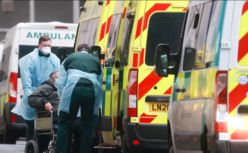 Велика Британија три дена по ред бележи рекорди на заразени