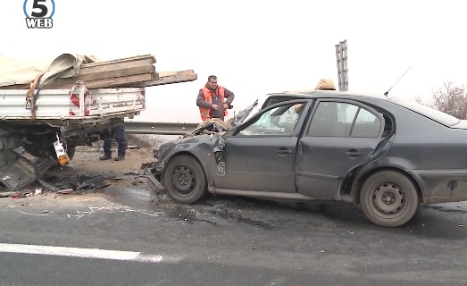 Обвинение за две лица кои го предизвикаа верижниот судир во кој загина кавадарчанка