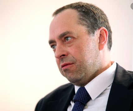 Бугарскиот амбасадор: Со Бучковски работиме многу блиску
