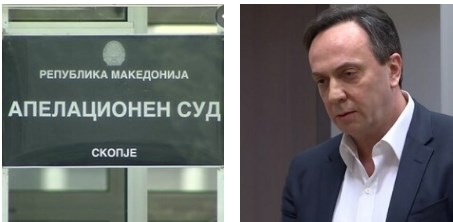 Со блага казна ќе се мачкаат очи, договорот на Заев со Мијалков ќе се види на Апелација