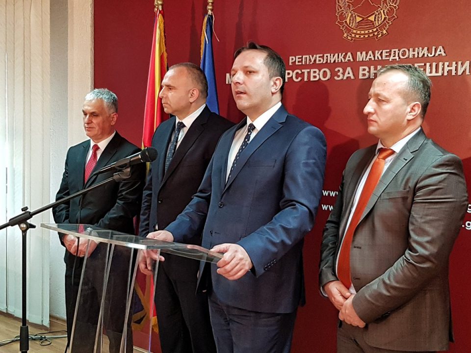 Рускоска го впери прстот во Спасовски: Ја исклучувам можноста дека информацијата за притворот протекла од Обвинителството