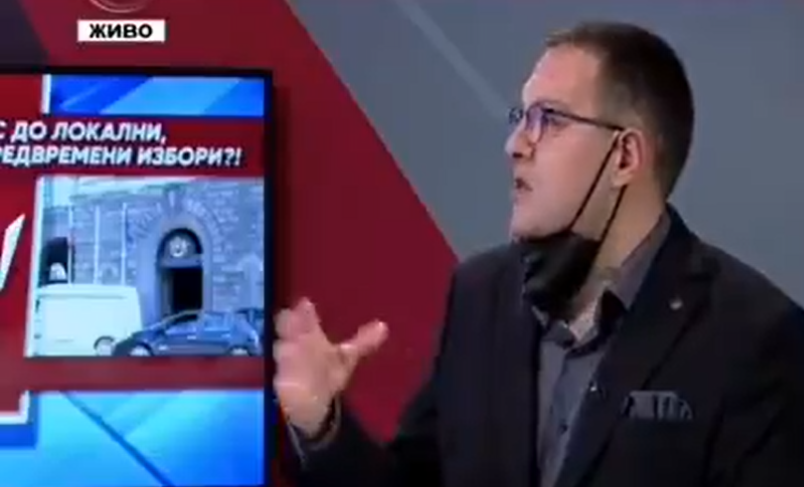 Ненад Јовановиќ: Џозеф Бајден тргна по стапките на Зоран Заев!