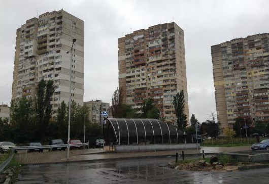 Си живеел спокојно: Во оваа населба во Софија е уапсен убиецот на Мартин Нешкоски