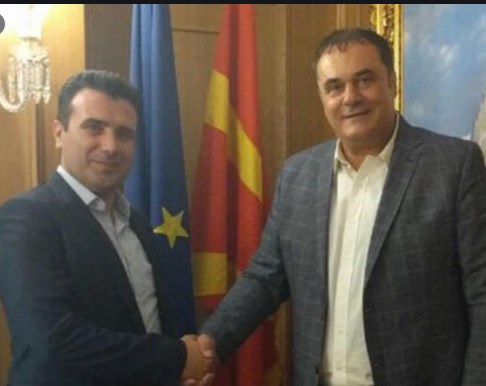 Советникот на Заев, Башановиќ е газда на половина Македонија