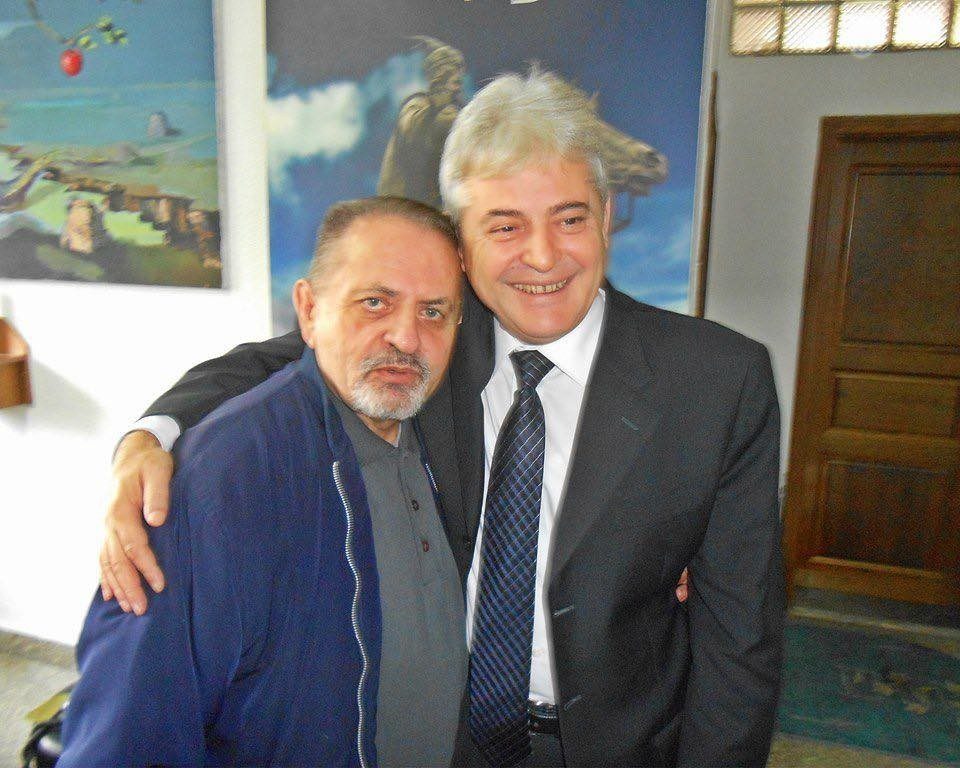 Али Ахмети: Почина Бранко Синадиновски, основачот на Верската заедница на православните Албанци