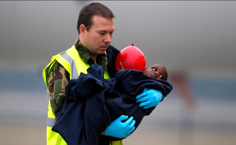 Во Холандија со години незаконски се посвојувале купени или украдени деца од сиромашни земји