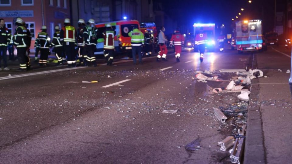 Неколку повредени во експлозија на гас во зграда во Германија