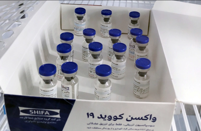 Првични резултати: Иранската вакцина е ефикасна 90 отсто