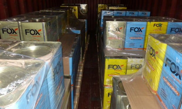 Германија и Белгија запленија рекордни 23 тони кокаин, заплената вреди милјарди евра