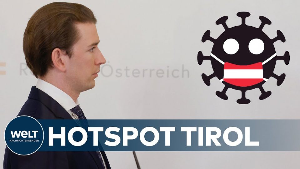 Тирол е ново жариште во ЕУ: Провинцијата е со засилено обезбедување, влез и излез само со негативен тест