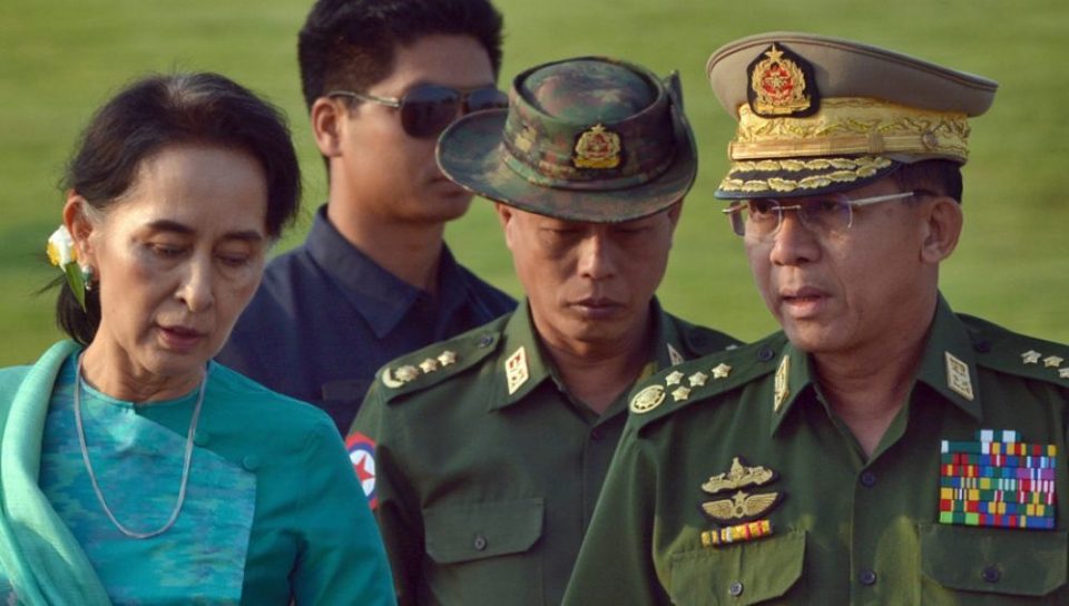 Војската ја уапси Премиерката и ја презеде власта: Државен удар во Мјанмар