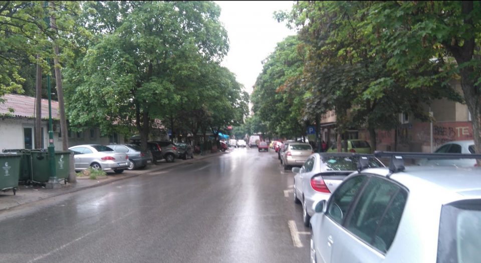 Во Дебар маало ќе паркираат само жителите, реконструкцијата почнува за 10-тина дена