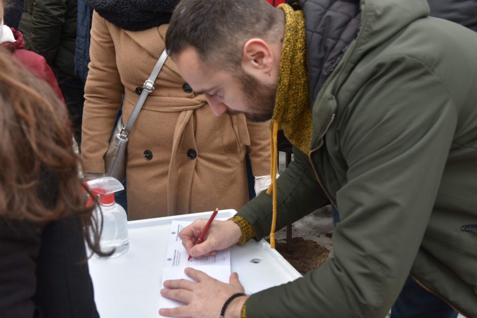 Штип, Крива Паланка, Кратово и Петровец нема да поддржат политички попис