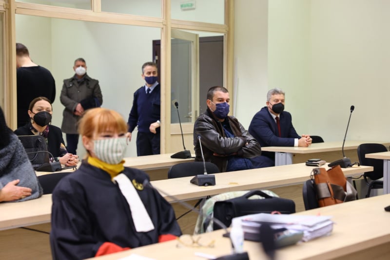 Рускоска не дозволуваше на Иванов да му поставуваат прашања – биле политички констатации