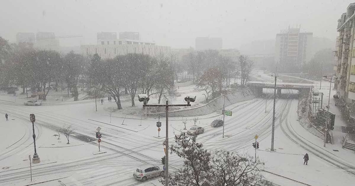 За првпат во Македонија не е се така црно