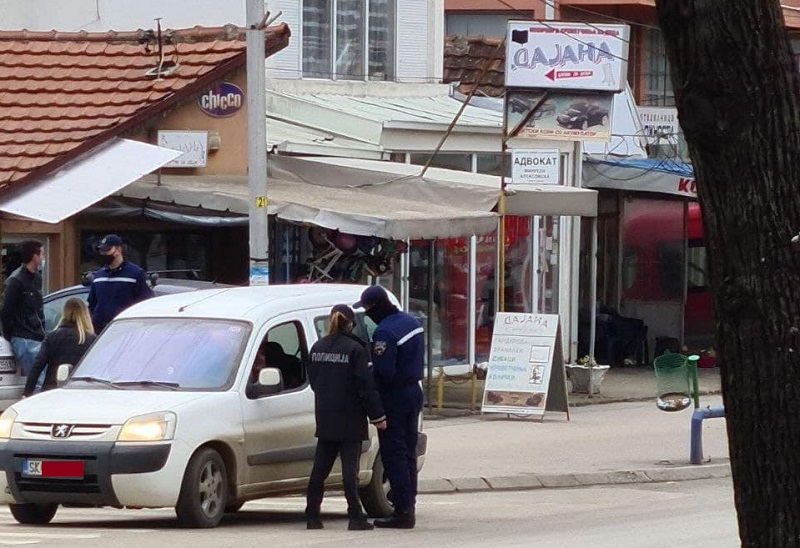 Штом Спасовски се фали, мора да е лага: Еве колку е суспендирана полицајката што зела мито