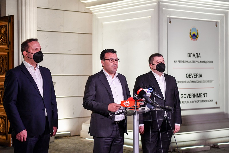 Сè што треба да прочитате утрово: Никој не поднесува оставка и не презема одговорност