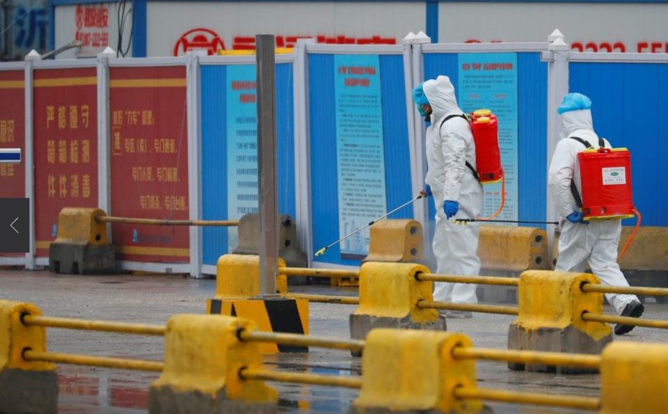 СЗО истражува дали коронавирусот „излегол“ од лабораторија од Вухан