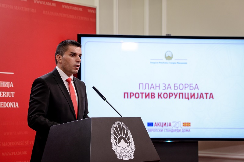 Николовски: Сè е нормално во парламентарното мнозинство, ќе продолжи да расте