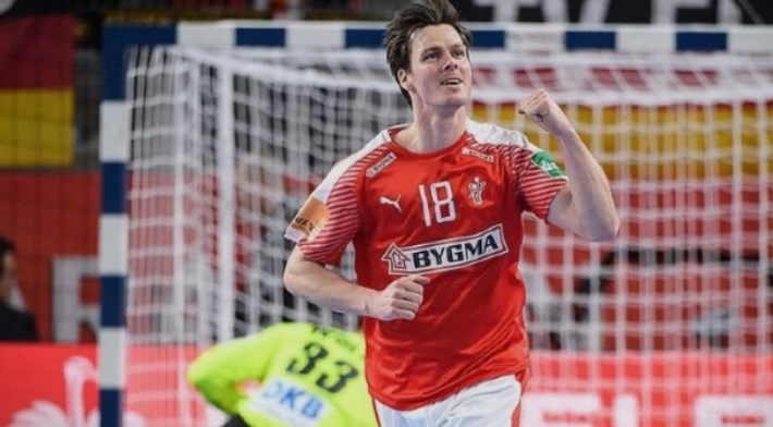 Ќе одат ли и нашите играчи во карантин: Дански рамометар кој играше против Македонија позитивен