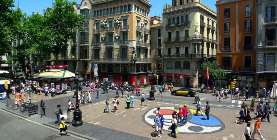 Големо ниво на криминал: Барселона е најнебезбедниот град во Шпанија