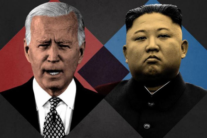Бајден предупреди дека САД ќе одговорат доколку Cеверна Кореја ги зголеми тензиите со лансирање ракети