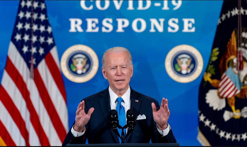 Расте имиџот и рејтингот на Бајден