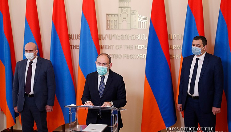 Сорос изгуби уште една битка – Пашинијан дојде со револуција, си заминува со протести