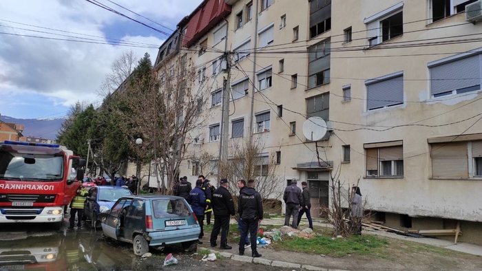 Детето кое почина во пожарот во Гостивар било врзано со ланец!