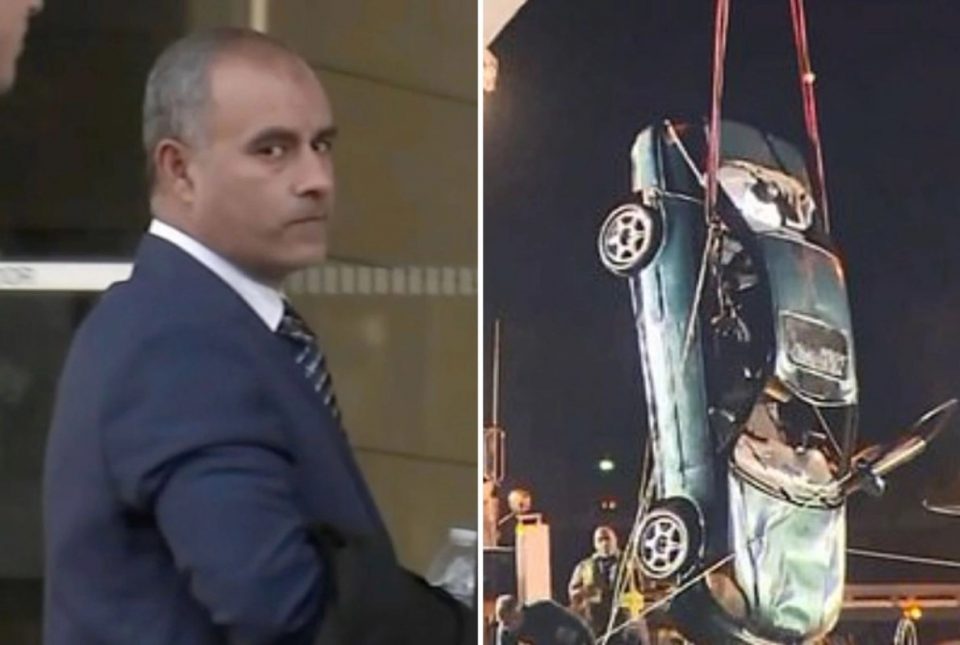 Си ги удавил синовите за животното осигурување, па си купил куќа и брод