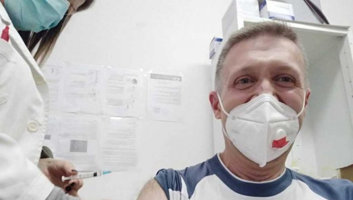 Исповед на проф. Дејан Трајковски: Како само една доза на вакцината ме спаси од тешки последици на ковид-19