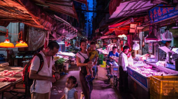 СЗО бара да се затворат пазарите за живи животни