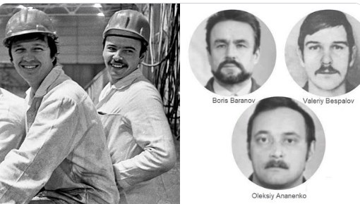 Овие тројца ја спасија Украина и Истокот од поголема катастрофа со Чернобил а немаат ниту споменик