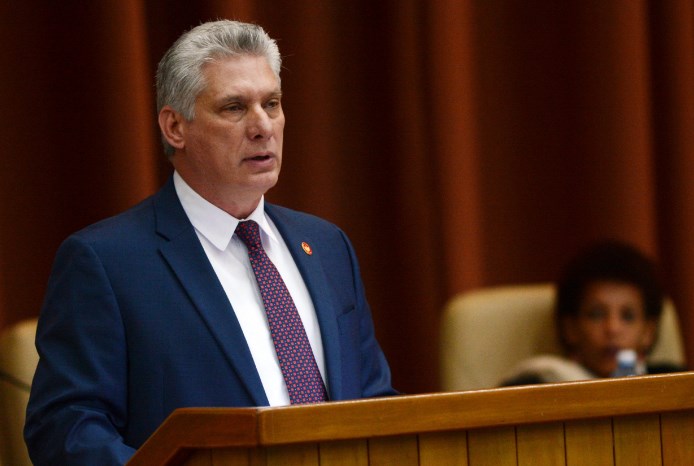 Мигел е новиот Кастро на Куба