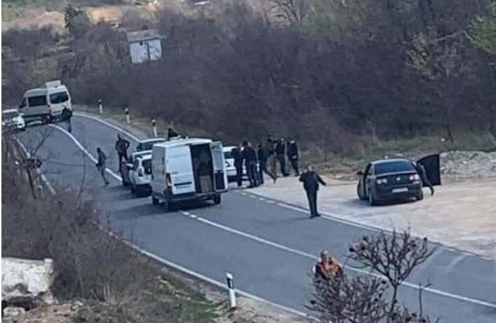 Во акцијата на ДЕА уапсени се началникот на полицијата од Прилеп и возачот на Трајче Заев, братучедот на Зоран Заев