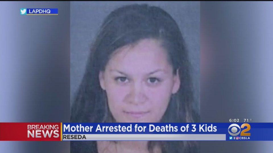 Мајка си ги искасапела трите деца: Свирепо злосторство во Калифорнија