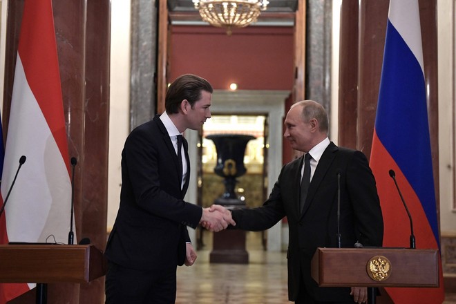 Австрија договори со Русија милион дози „Спутник В“