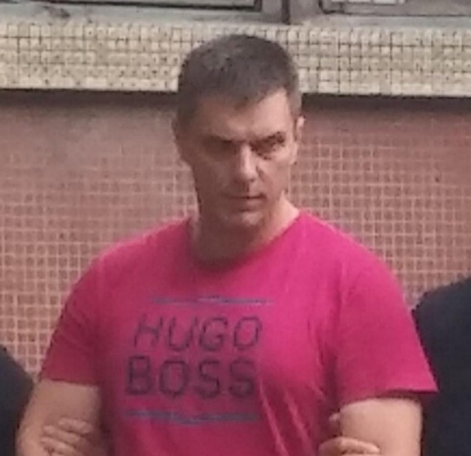 Полицаецот со досие Богдановиќ третипат мета – во првата експлозија ја изгубил ногата, овојпат приведен „бомбашот“