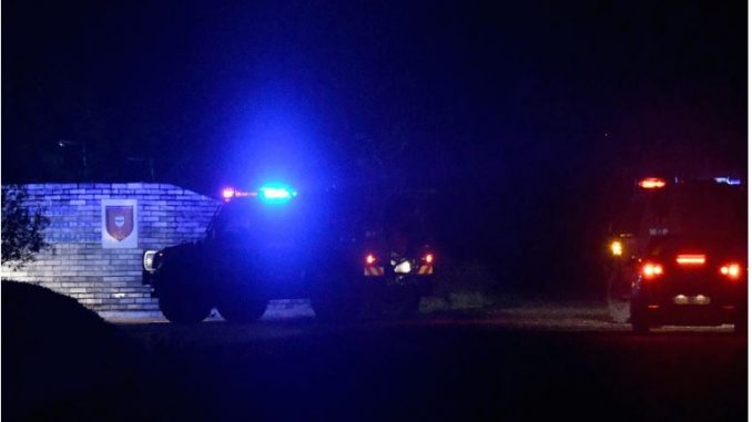 Аеродромот во Тирана го обезбедуваат воената и специјалната полициска единиц