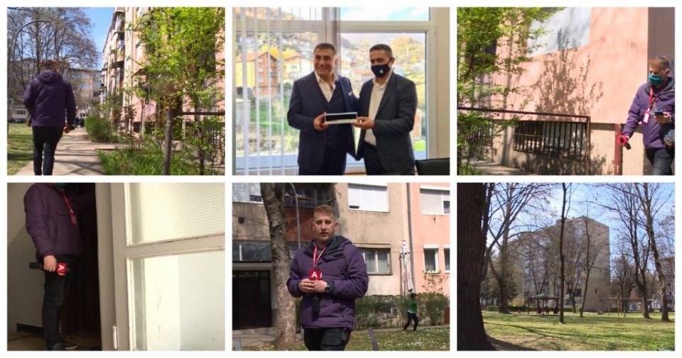 На адресата во Чаир никој не слушнал ниту за Седат Пекер, ниту за Џадим Адемовски