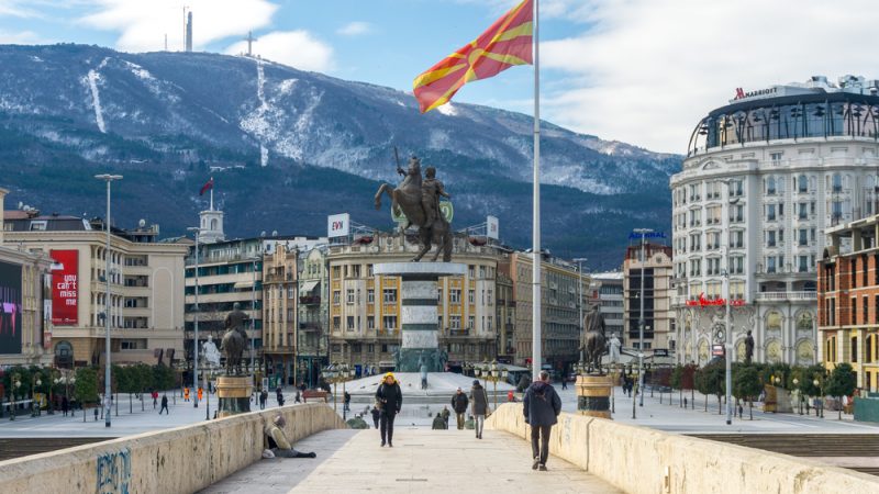 Во Македонија живеат најгневните луѓе во Европа