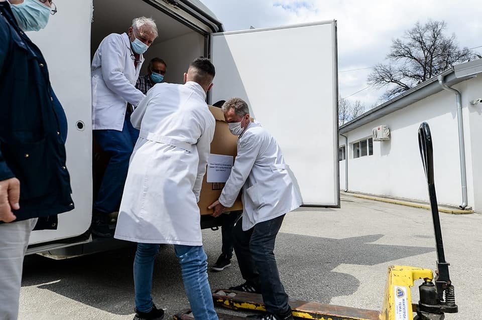 Државата ќе набави и 500 илјади „Синовак“ вакцини