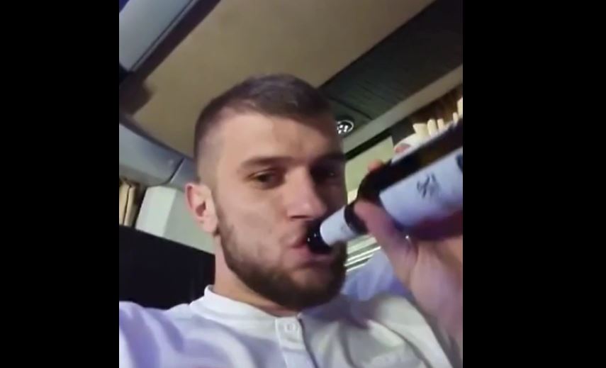Фудбалерите ги поздравија Германците: Шалалала… ауфидерзен!