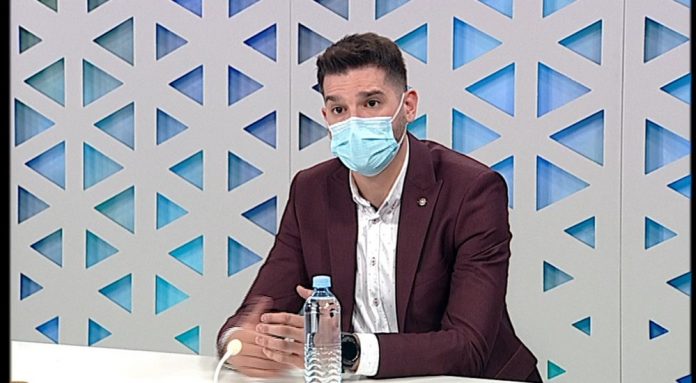 Д-р Бојан Трајковски: Вакцината не значи имунитет со самото ставање, треба да се внимава и помеѓу две вакцини