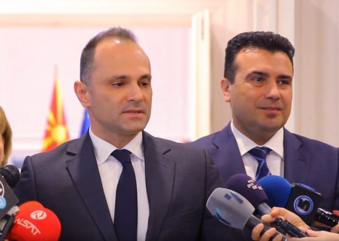 Тасевски за потезите на Владата: И во затвор толку луди ко вас не примаат