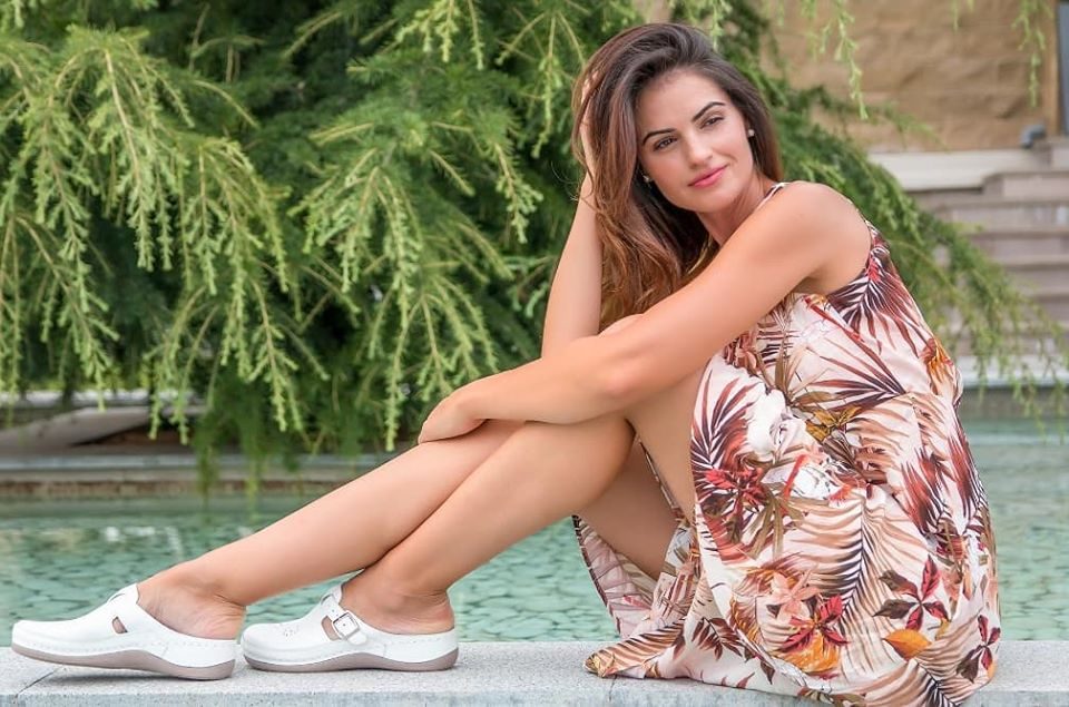 Поранешната Мис Македонија, Вера Мештеровиќ стана водителка на Утринската на Канал 5