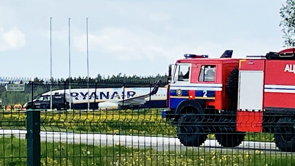 Ова е киднапирање во организација на државата: „Рајанер“ за принудното слетување на авион во Белорусија