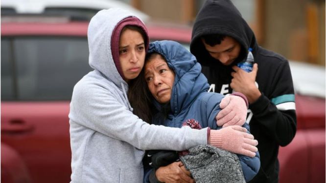 Ја убил девојката и пет члена на нејзинто семејство бидејќи не го поканила на роденден