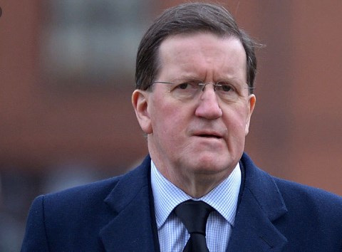 Се сеќавате на Џорџ Робертсон: Ни дава поддршка во спорот со Бугарија