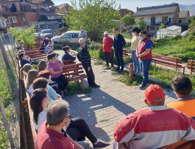 Пратениците на ВМРО-ДПМНЕ се заедно со народот: Граѓаните се крајно разочарани и бесни на ненародната власт